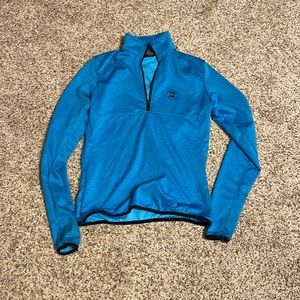 Women’s pullover “Winter Park Colorado”